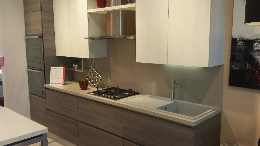 Cucina Scavolini Liberamente